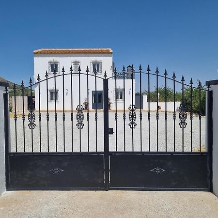 B&B Casa Blanca Oria Exterior foto